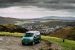 Volkswagen California Coast 2020 года (UK)